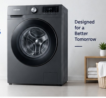 Samsung washing machine
